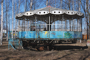 Image showing carousel
