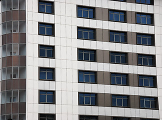 Image showing tenement house