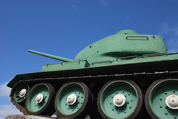 Image showing tank