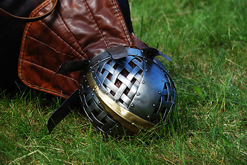 Image showing helmet