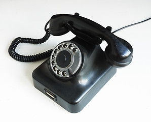 Image showing telephone