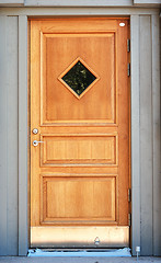 Image showing door