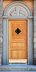 Image showing door