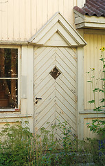 Image showing door