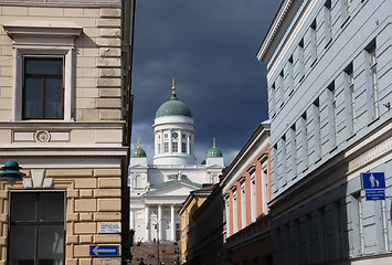 Image showing Helsinki