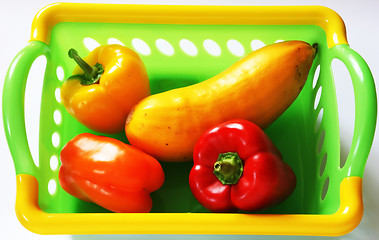 Image showing vegetables