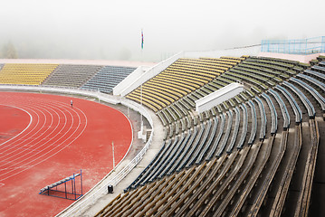 Image showing stadium