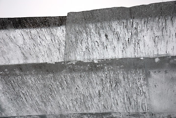 Image showing ice