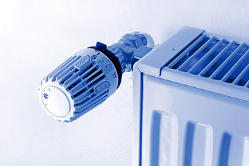 Image showing radiator