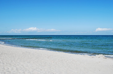 Image showing baltic sea