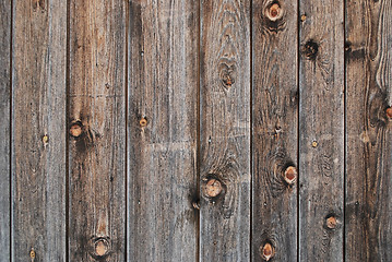 Image showing wood background