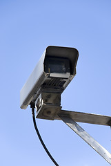 Image showing security camera