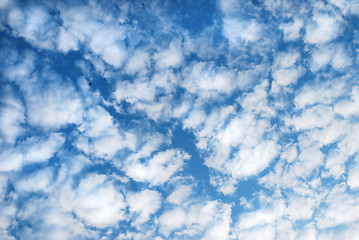 Image showing cloudscape