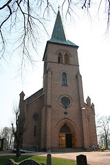 Image showing church