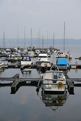 Image showing Harbour