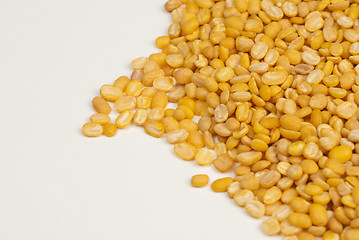 Image showing Moong Daal lentils