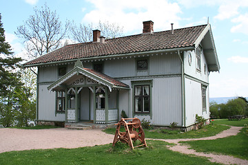 Image showing Vollen