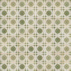 Image showing Seamless tile pattern