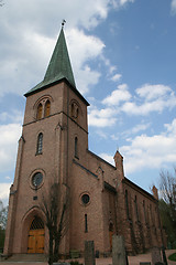 Image showing church