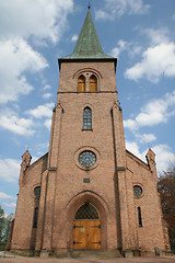 Image showing church