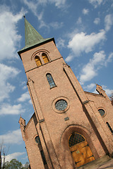 Image showing church