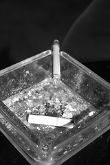 Image showing cigarette