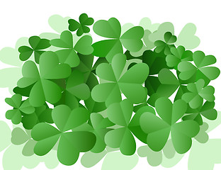Image showing design for St. Patrick's Day