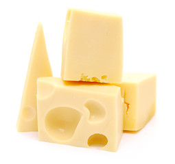 Image showing cheese