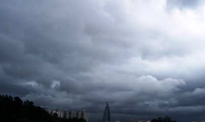 Image showing Dark Cloud