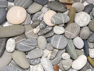 Image showing pebbles