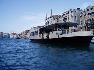 Image showing Venice