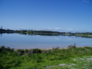 Image showing Lake