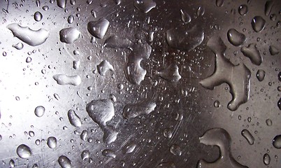 Image showing sweating metal
