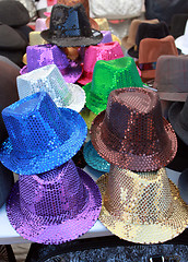 Image showing Hats