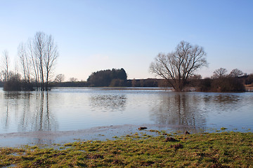 Image showing Flood in Germany