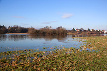 Image showing Flood in Germany