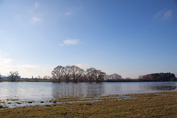 Image showing Flood in Germany