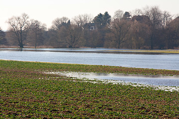 Image showing Flood in Germany