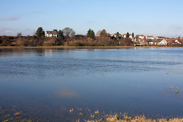 Image showing Flood in Germany