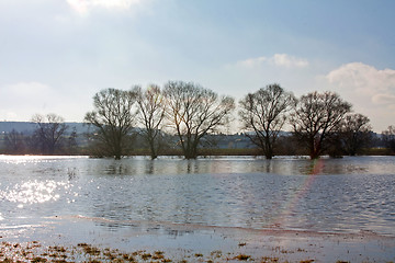 Image showing Flood in Germany