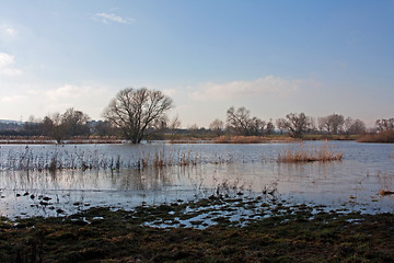 Image showing Flood in Germany