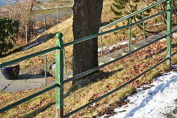 Image showing Spring in Bergen