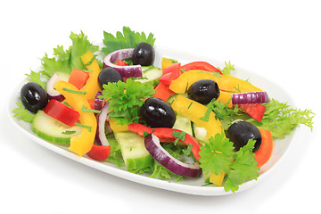 Image showing Salad