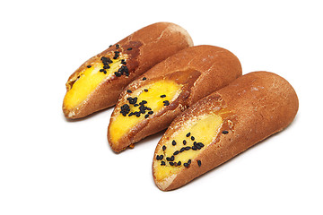 Image showing Japanese cakes