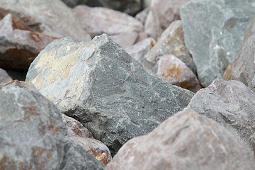 Image showing Rocks