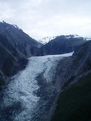 Image showing Fox Glacier