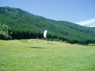 Image showing Queenstown