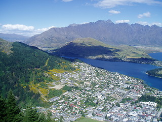 Image showing Queenstown