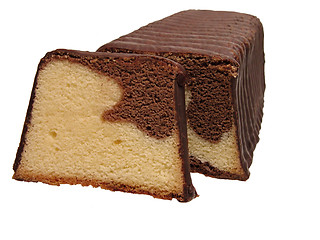 Image showing Dry cake