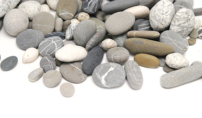 Image showing pebbles